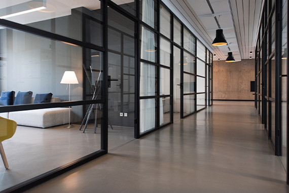 Spacious Family Room Makeover